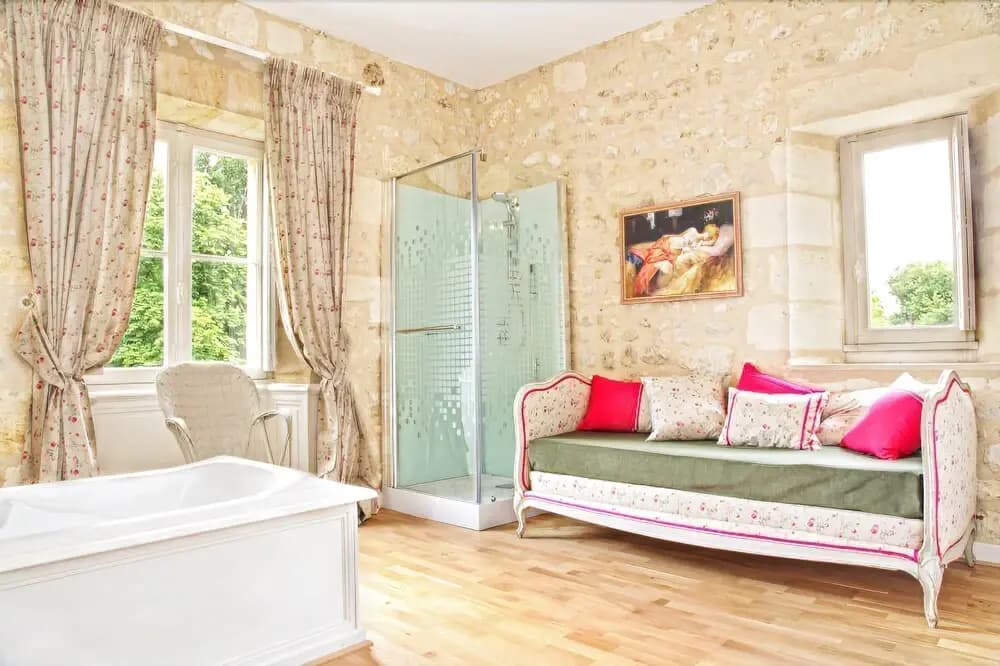Chateau Lamothe du Prince Noir - B&B - Photo 4