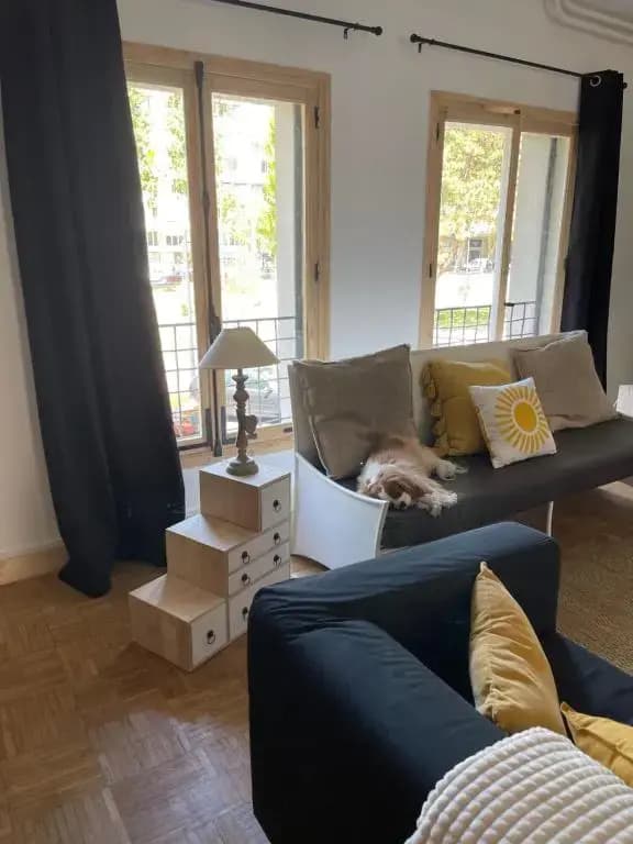 Patchouli Le Havre appartement 100m2, plage à 500m !! - Photo 2