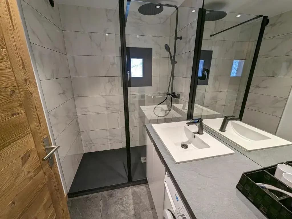 Appartement Les Saisies, 2 pièces, 4 personnes - FR-1-293-239 - Photo 5