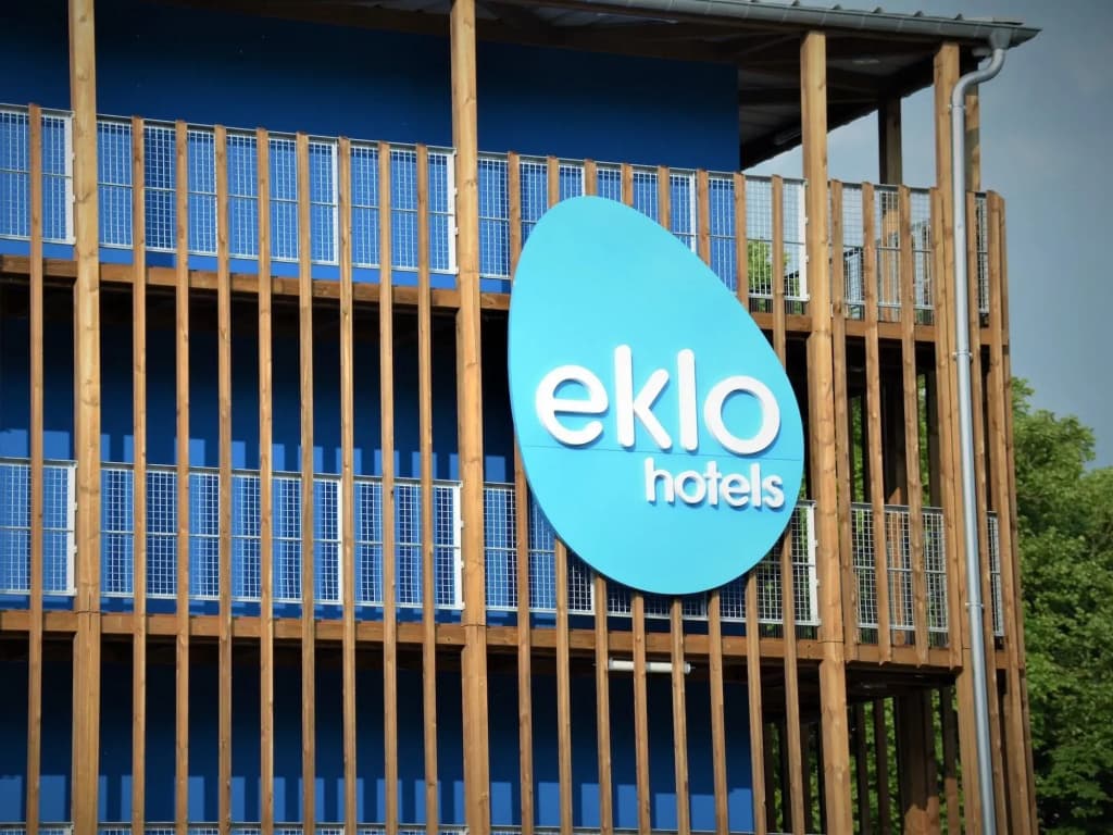 Eklo Hotels Lille - Photo 1