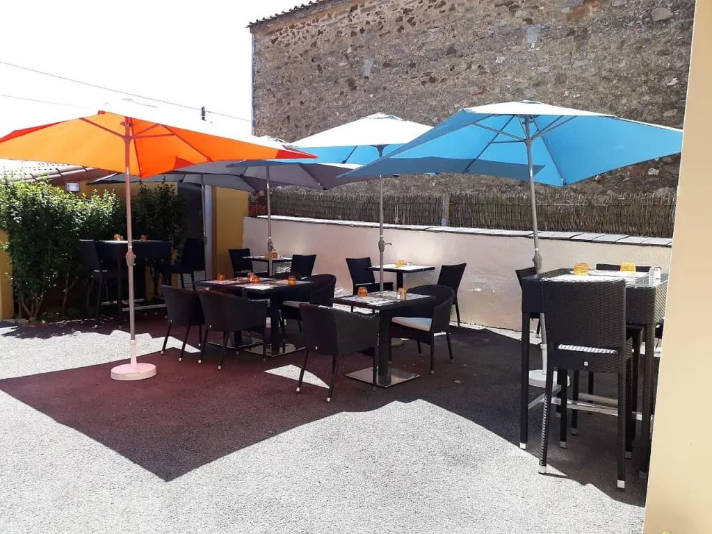 Logis Auberge La Terrasse - Miniature 7