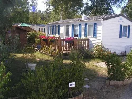 Camping Les Jardins de la Mer - Miniature 8