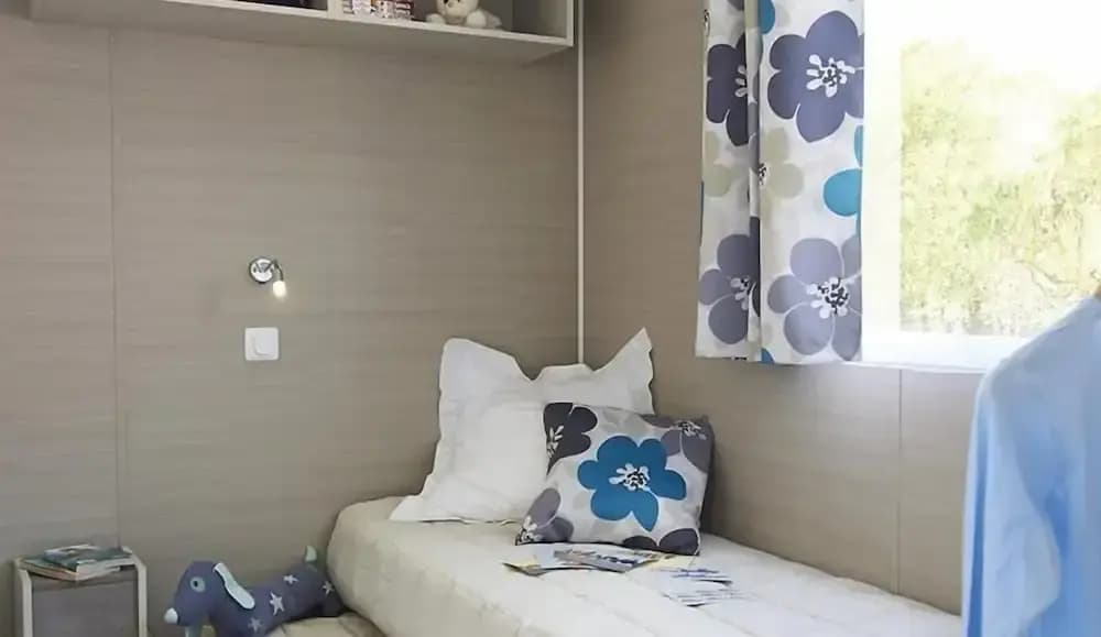 Camping La Cailletiere - Mobil-Home - Photo 4