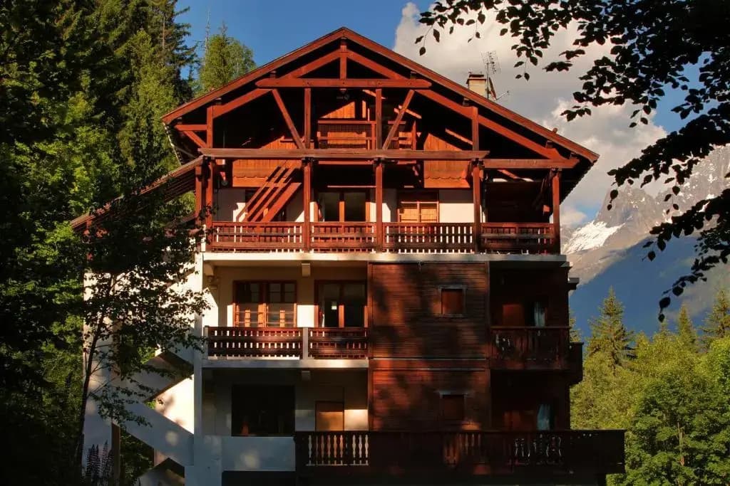 Chalet Hotel Les Campanules - Photo 1