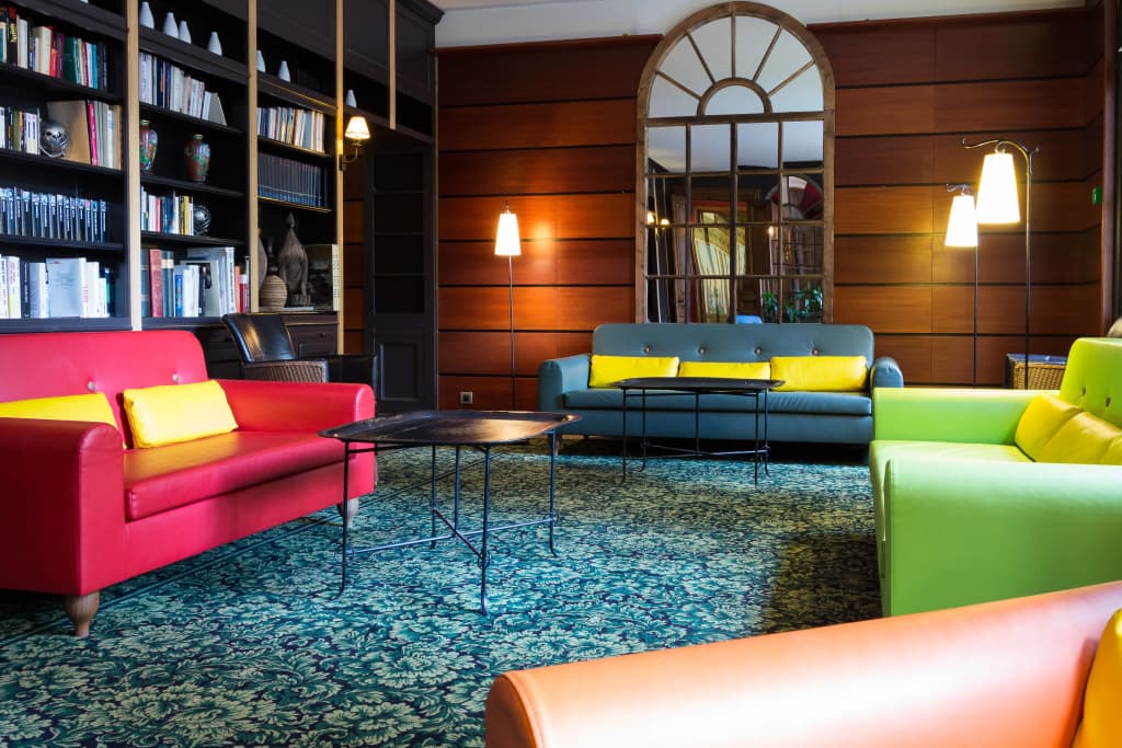 Le Relais Monceau - Photo 2