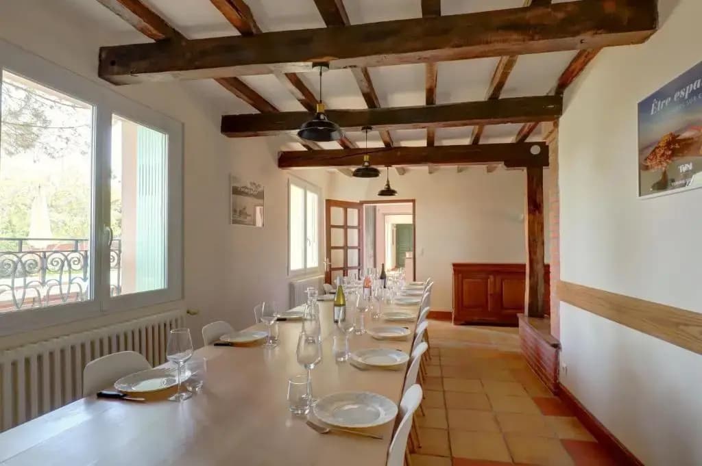 Gîte la grappe Occitane - 14 personnes - piscine privée - Miniature 6