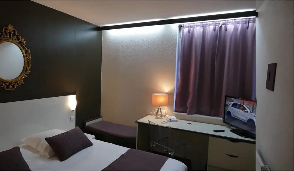 Hôtel du Grand Cerf - Photo 5