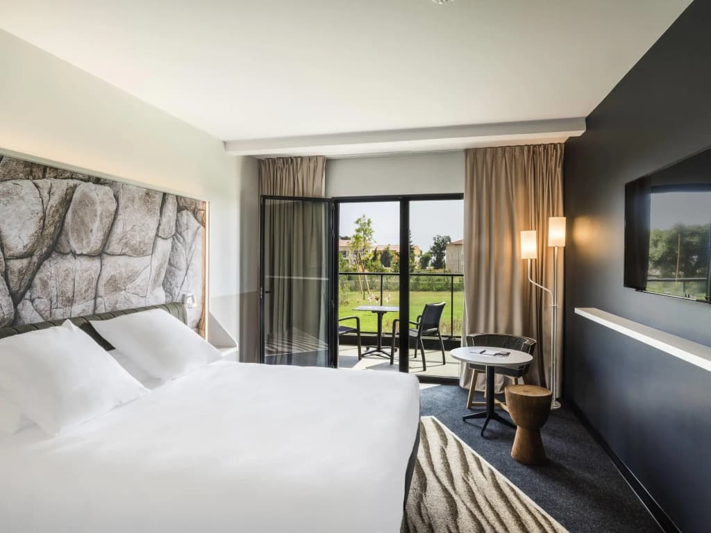 Mercure Hotel & Spa Bastia Biguglia - Photo 4