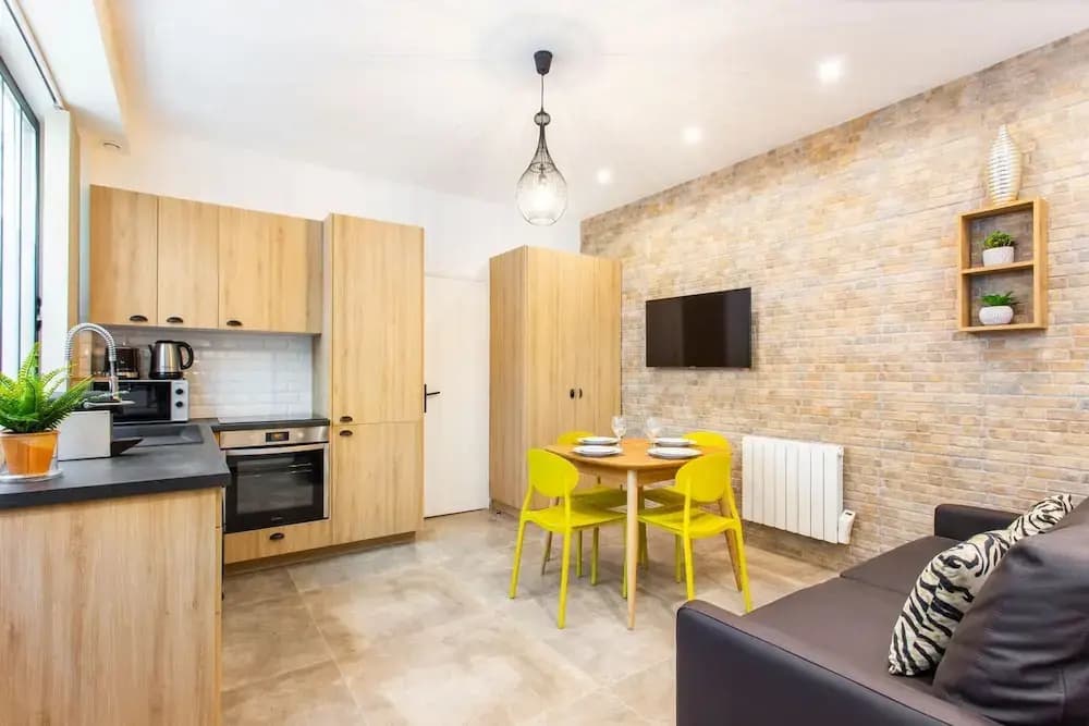 Amazing Apartment - 1BR 4P - Bastille - Miniature 7