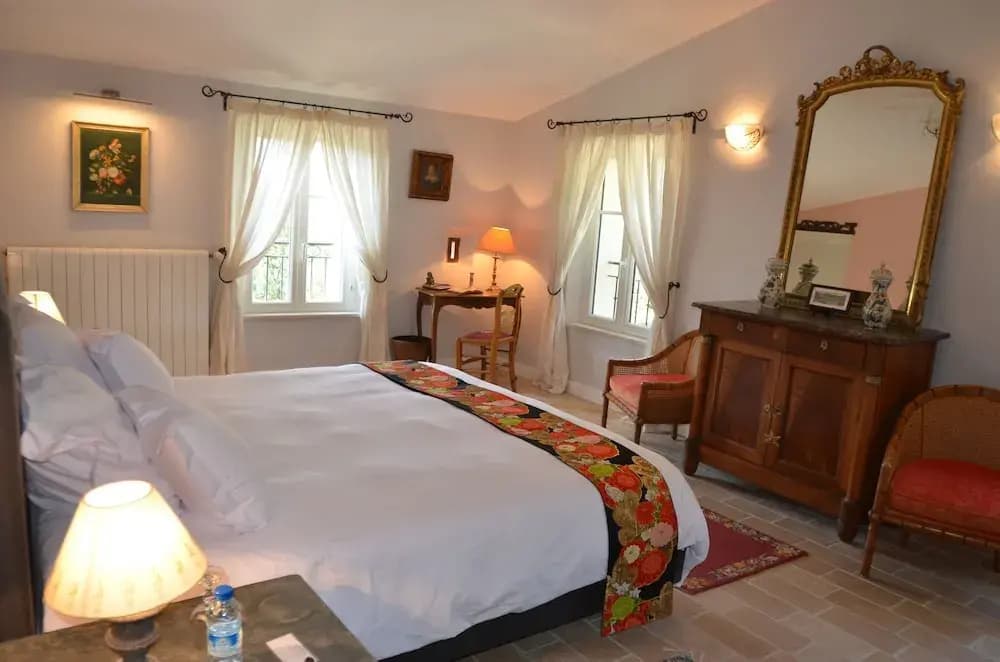 Chambre d'hôtes Bastide des Enqueses - Miniature 6