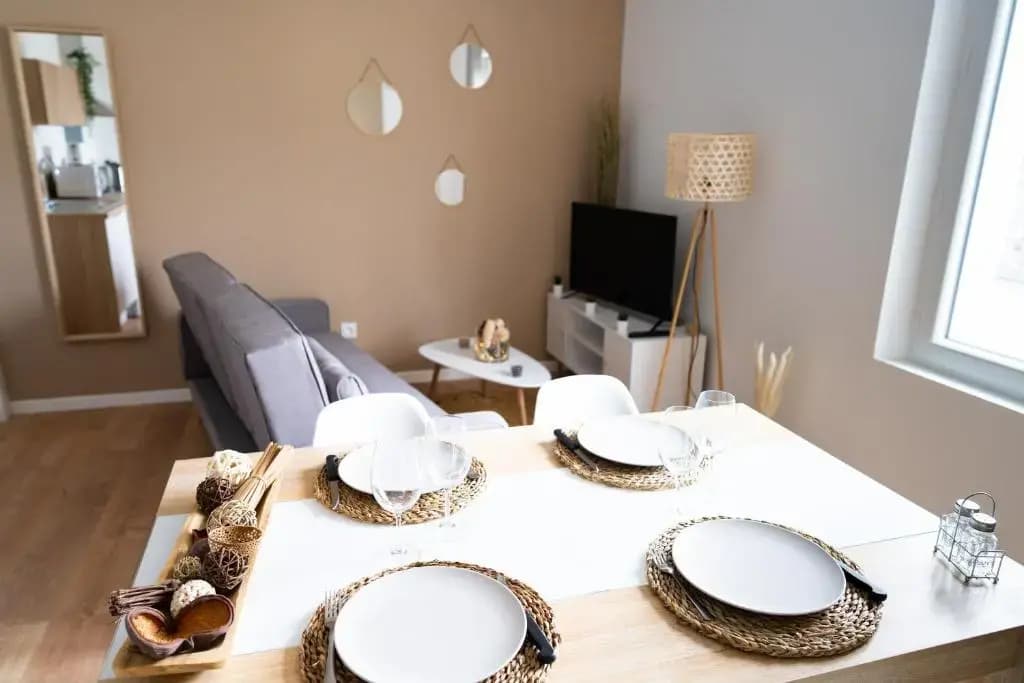 Charmant appartement et sa suite parentale - Miniature 6