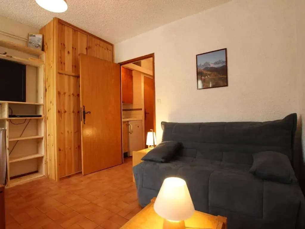 Appartement Serre Chevalier, 1 pièce, 2 personnes - FR-1-330E-63 - Photo 5
