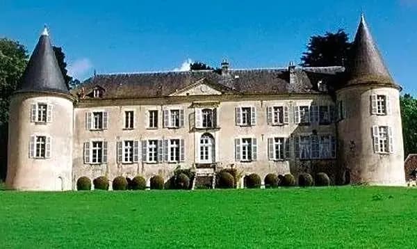Château de Beaujeu - Photo 1