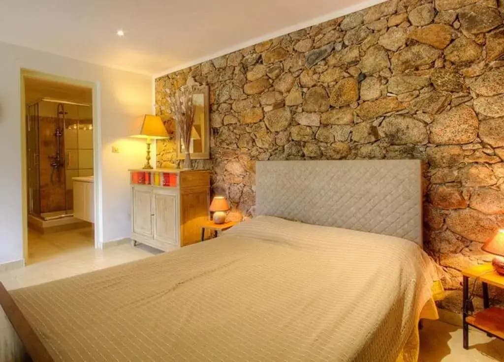 Studio avec jardin amenage et wifi a Moltifao - Photo 2