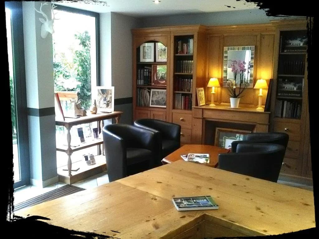 Residence Hotel Les Ducs De Chevreuse - Photo 3