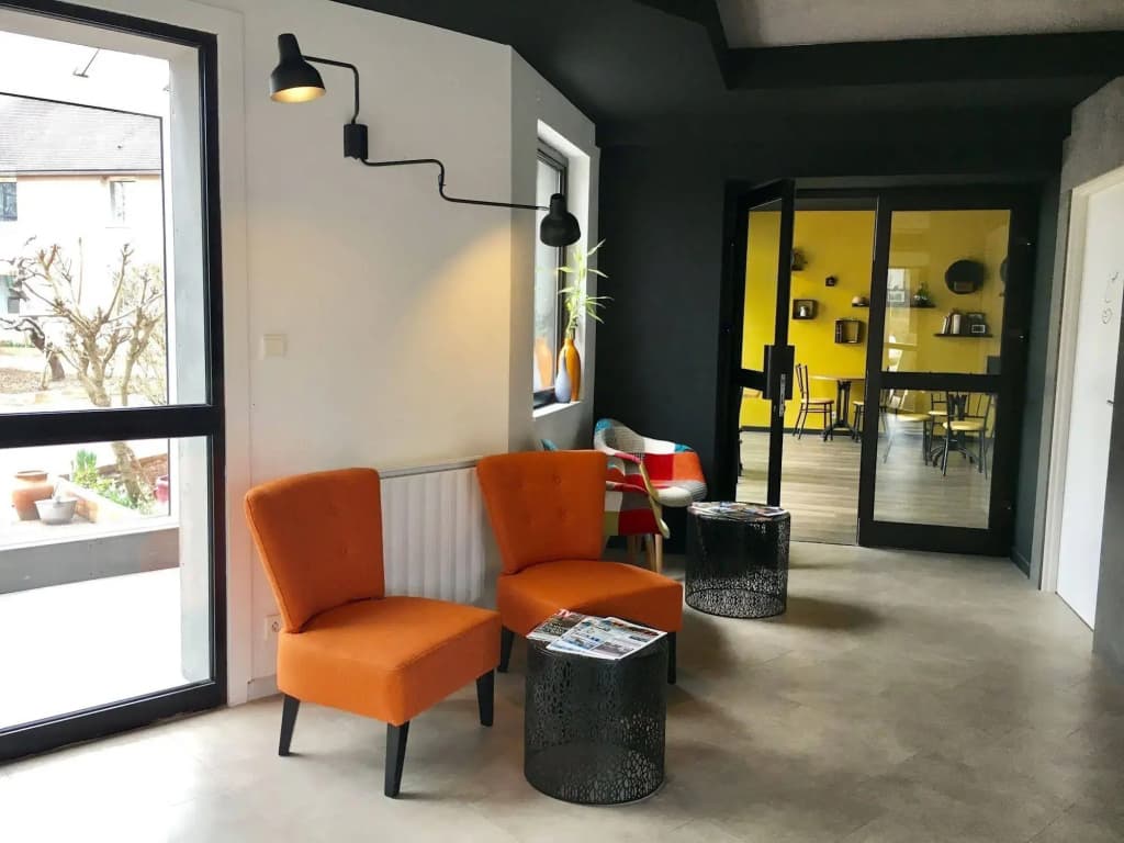 Ici M'aime Hôtel Restaurant - Photo 2