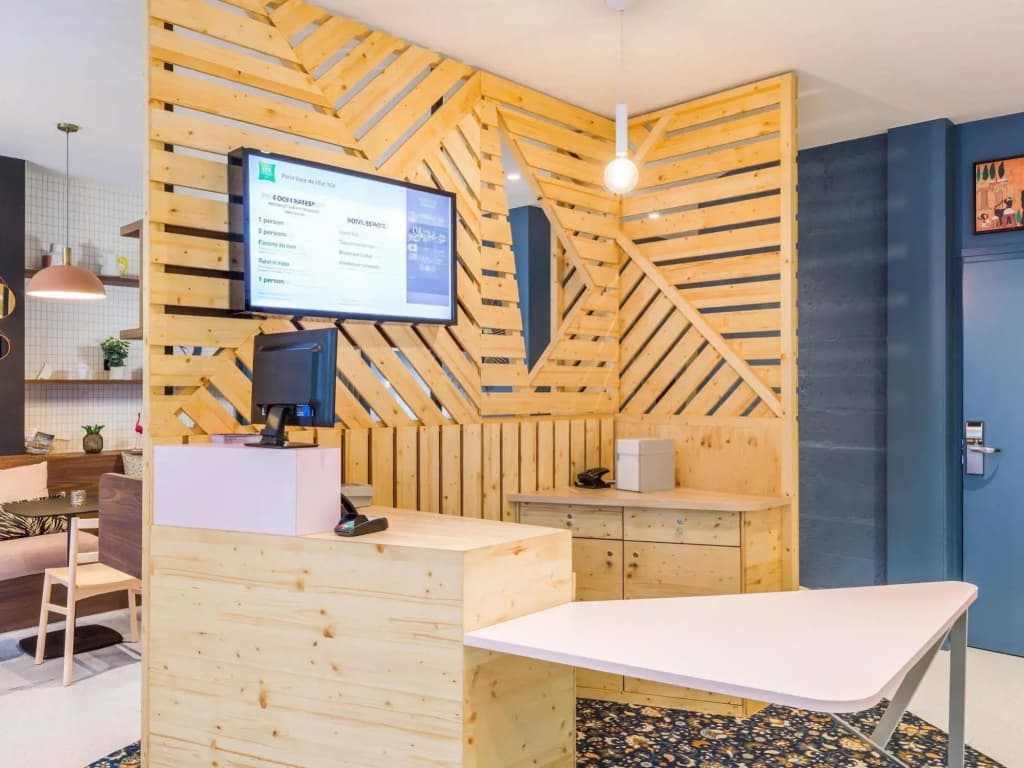 ibis Styles Paris Gare de l'Est TGV - Photo 5