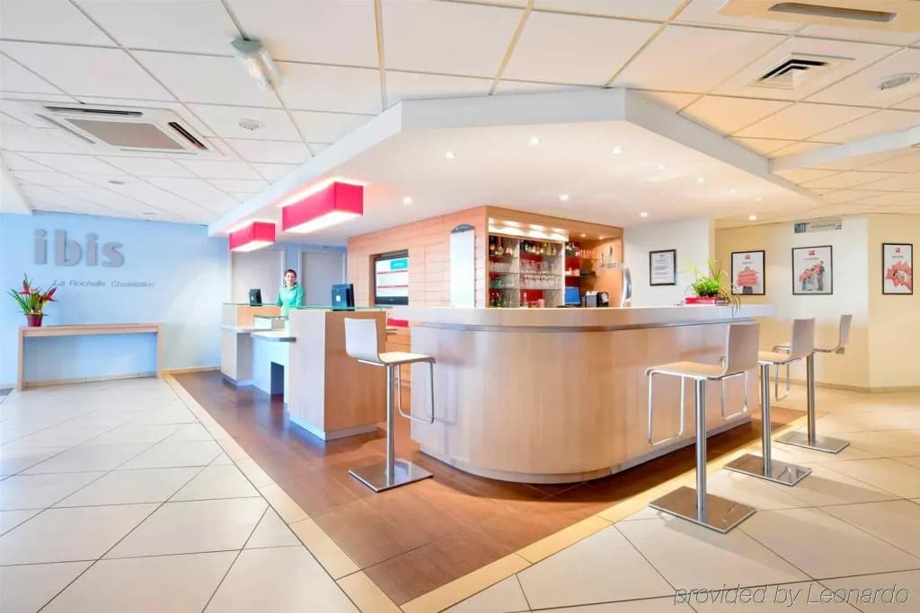 Ibis Styles La Rochelle Thalasso Châtelaillon - Photo 2