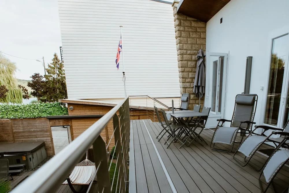 Les terrasses sur Seine - Miniature 7