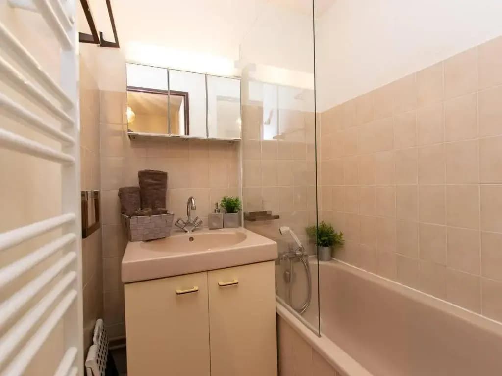 Appartement Saint-Lary-Soulan, 2 pièces, 4 personnes - FR-1-296-281 - Miniature 7