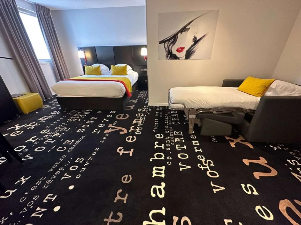 Best Western Plus Thionville Centre - Miniature 6