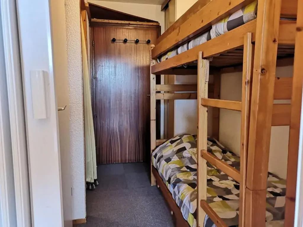 Appartement Notre-Dame-de-Bellecombe, 1 pièce, 6 personnes - FR-1-595-5 - Photo 5