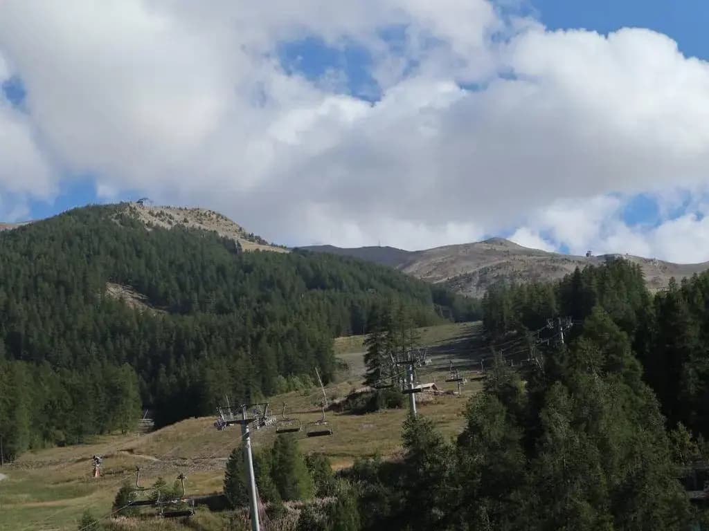 Appartement Les Orres, 1 pièce, 6 personnes - FR-1-322-133 - Photo 3