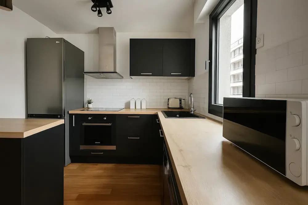 Elegant Appartement au 19e - Miniature 6