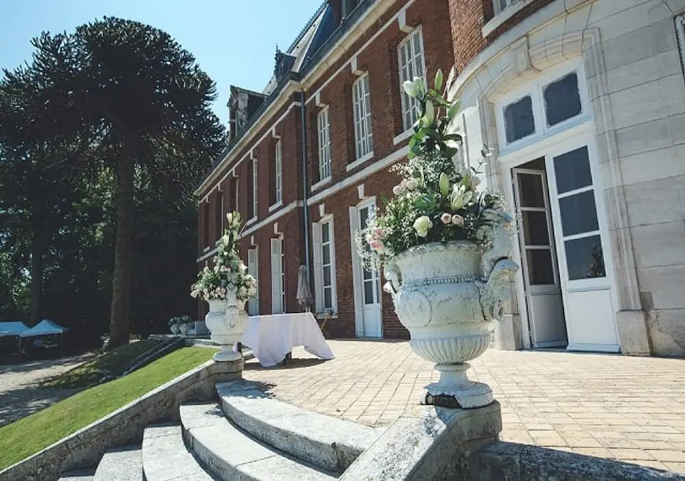 Chambres d'Hôtes Château du Landin - Photo 1