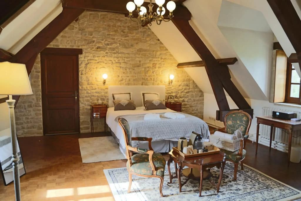 Hotel du Chateau - Miniature 7