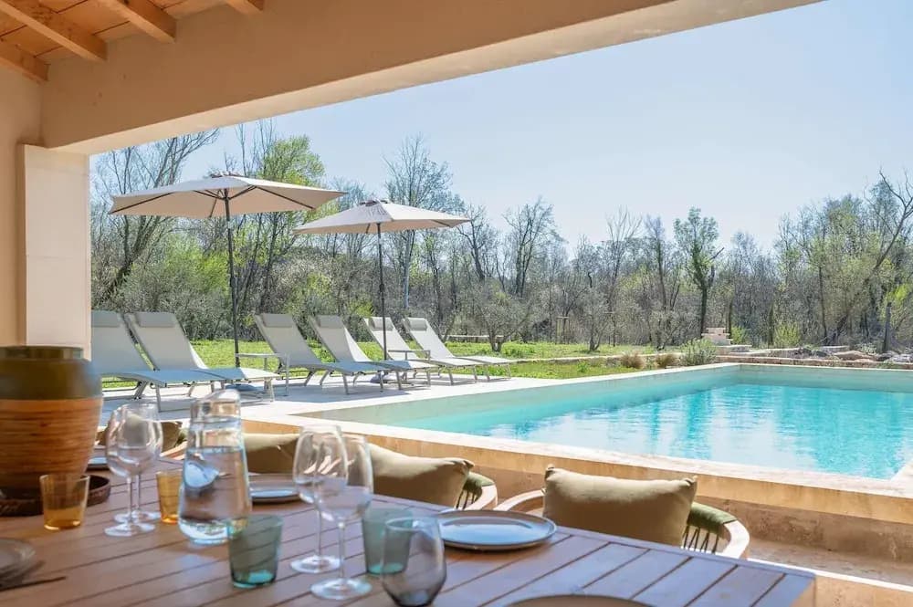 Villa de l Ecluse Maussane les Alpilles - Photo 1