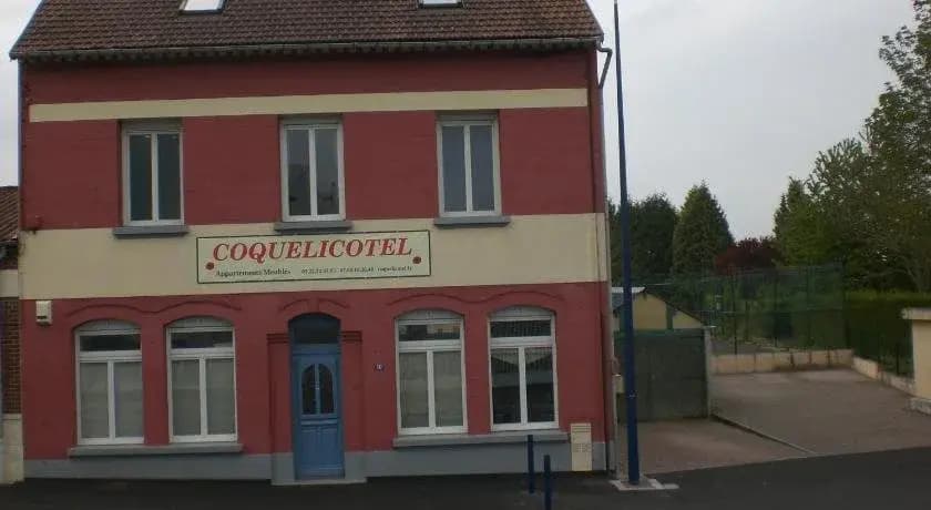 Coquelicotel - Photo 1