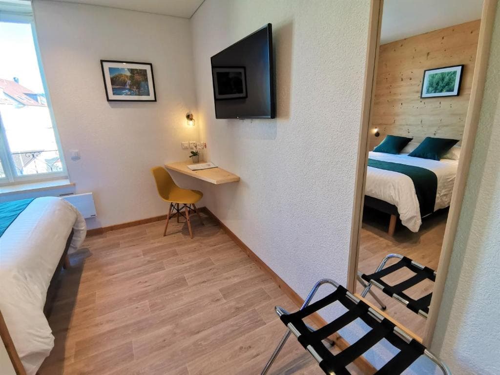 Hotel Les Montagnards - Photo 2