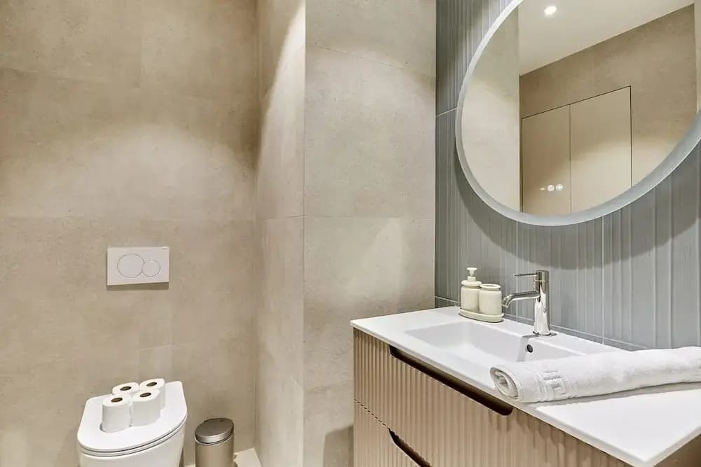 Sublim Apartment 4 Chambres Paris Le Marais - Miniature 6
