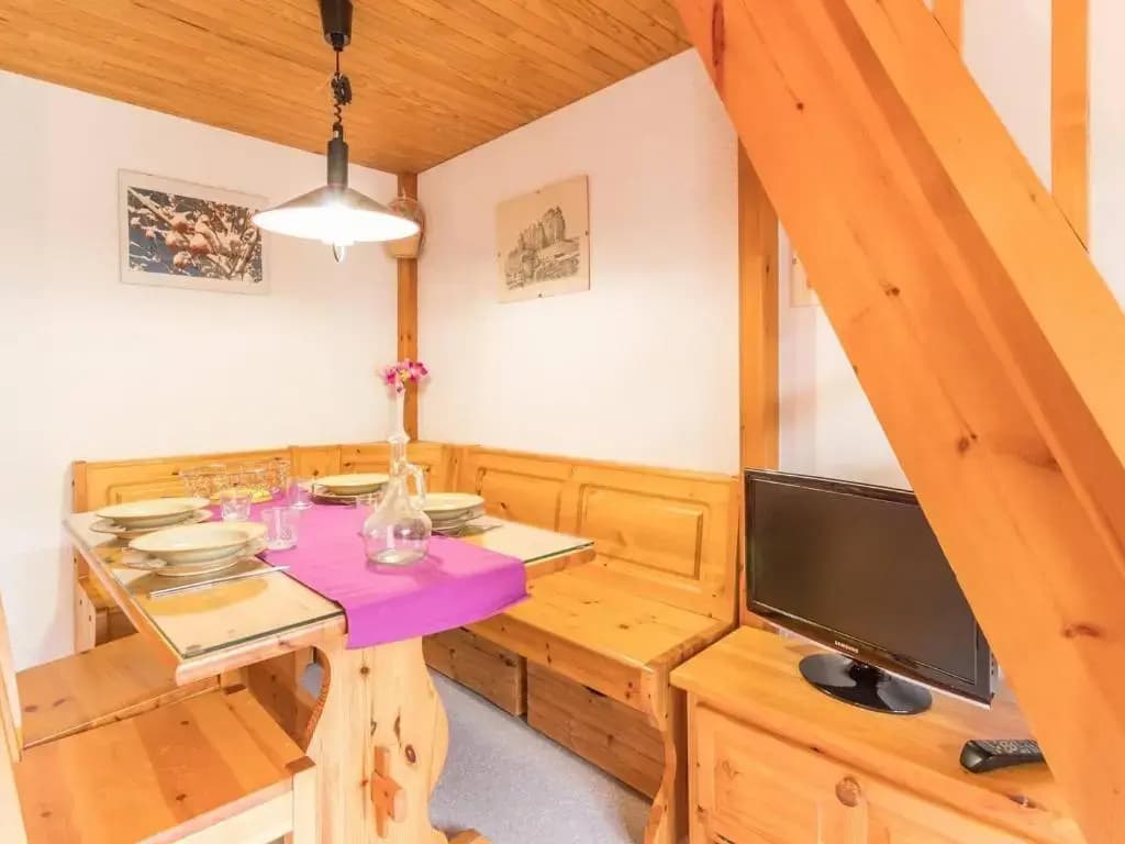 Appartement Serre Chevalier, 1 pièce, 4 personnes - FR-1-330F-57 - Miniature 7