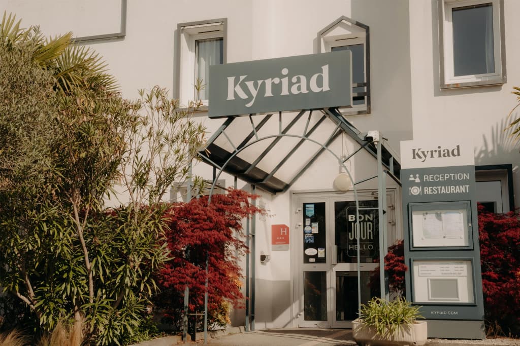 Hôtel Kyriad Quimper Sud - Photo 1