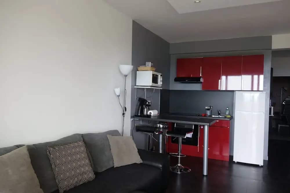 Welcome to Cannes - Appartement vue mer - Photo 3