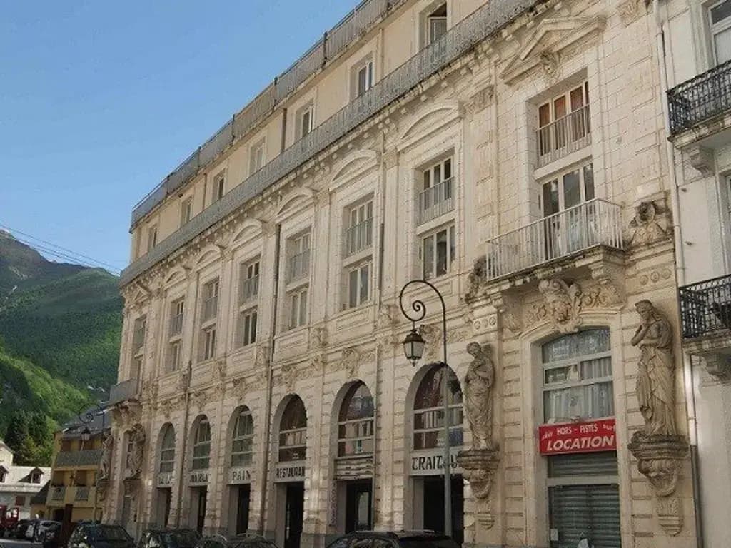 Appartement Cauterets, 1 pièce, 3 personnes - FR-1-401-53 - Photo 1