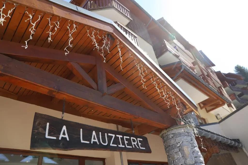 SOWELL Family la Lauzière - Photo 1