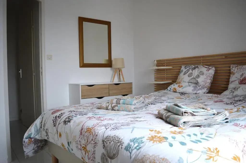 Triplex Avec Jardinet - Wifi - a 400m de la Plage - Photo 5