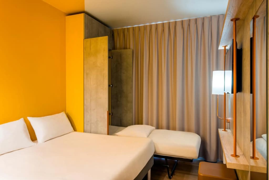 ibis budget Amiens Centre Gare - Miniature 6