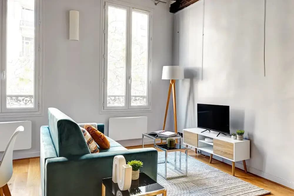 Chic 1BR Near Le Marais & Picasso Museum - Photo 5