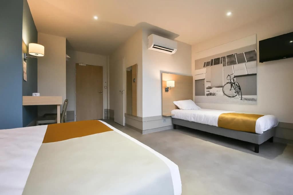 Hotel Vent d'Eden Park - Photo 4