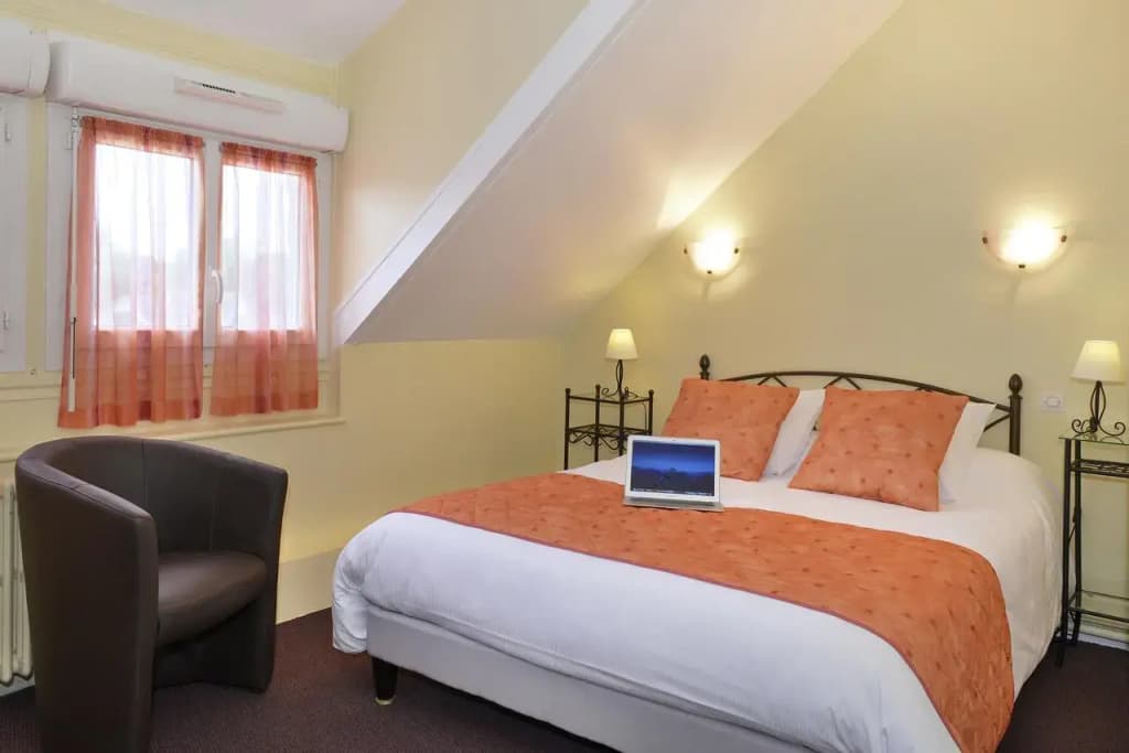 Logis Hotels Restaurant Le Dauphin - Photo 3