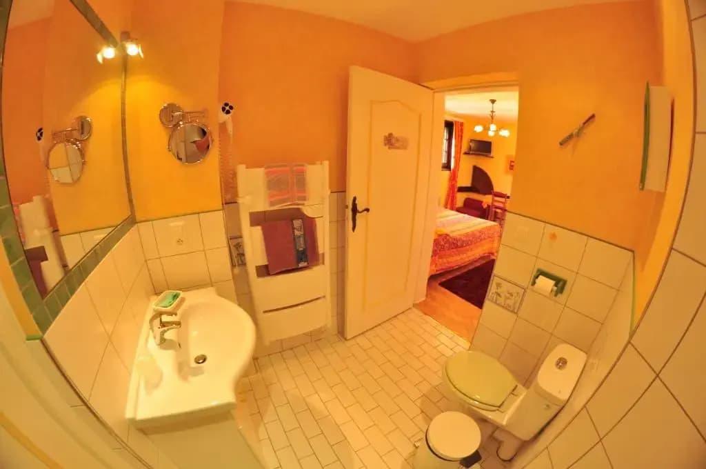 Hôtel Logis La Coraline - Miniature 7