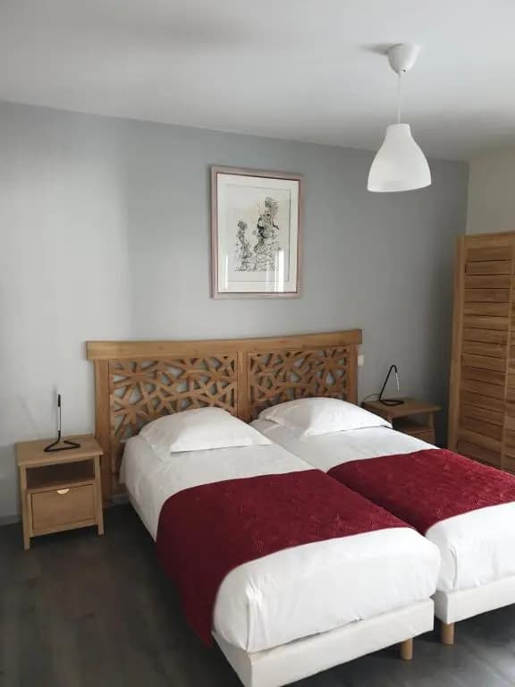Attic pour 4 personnes - Photo 3