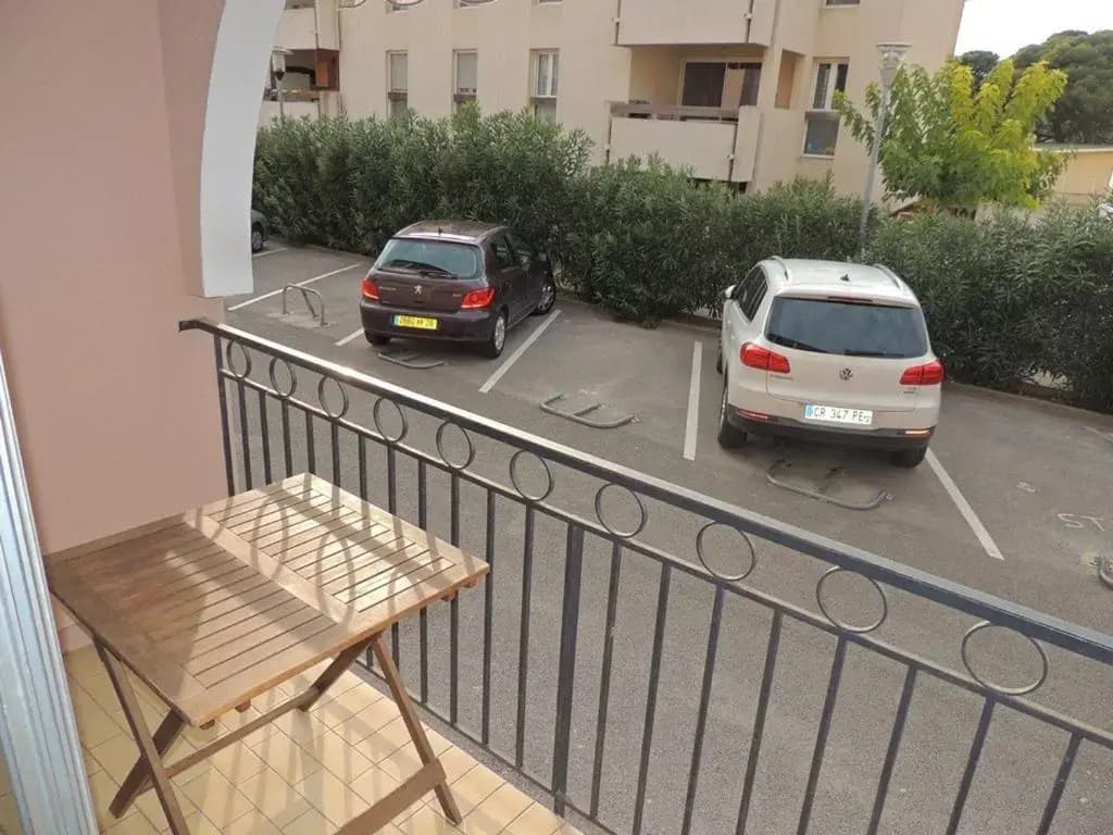 Appartement Balaruc-les-Bains, 1 pièce, 2 personnes - FR-1-571-19 - Miniature 7