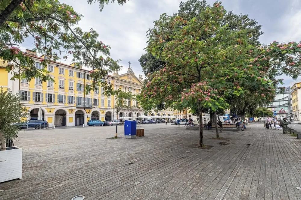 a/c Mezzanine Apt 1br/2p - Place Garibaldi - Miniature 6