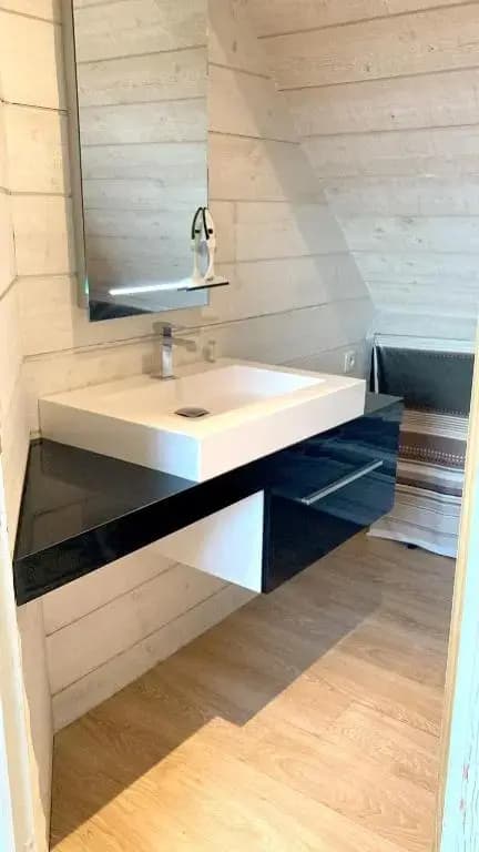 Appartement d'une chambre a Plurien a 800 m de la plage avec hammam - Miniature 7