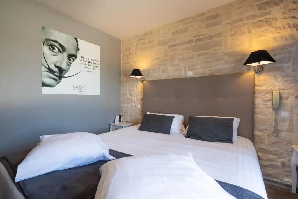 Hôtel Parc Adelie - Photo 3